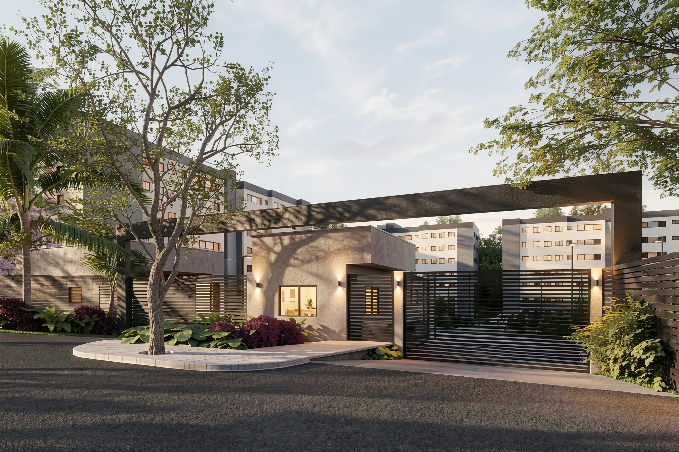 Lumina - Empreendimento Residencial em Brotas